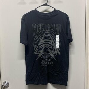 Medium Black Good Fellow Pink Floyd Shirt, New With Tags.